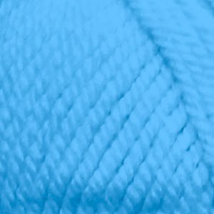 Пряжа для вязания ПЕХ Популярная (50%шер+50%об.акр) 10х100гр133м цв. 5 голубой