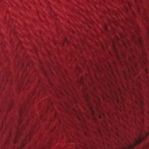 Пряжа для вязания ПЕХ Шерсть с акрилом (50%шер+50%акр) 10х100гр300м цв. 363 св.вишня