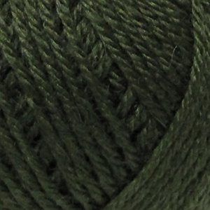 Пряжа для вязания ПЕХ Шерсть с акрилом (50%шер+50%акр) 10х100гр300м цв. 423 болото