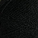 Пряжа для вязания Sufle Суфле (100%акрил) 10х100гр292м цв. черный 001