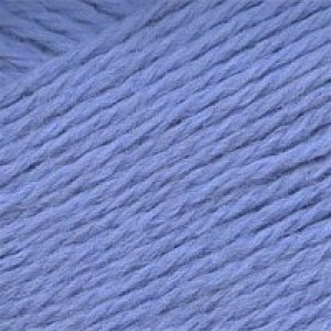 Пряжа для вязания ТРО Алиса (50%шерсть+50%вискоза) 10х100гр300м цв.2644 св.гиацинт