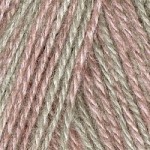 Пряжа для вязания ТРО Алиса (50%шерсть+50%вискоза) 10х100гр300м цв.4206 секционный