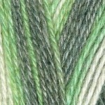 Пряжа для вязания ТРО Алиса (50%шерсть+50%вискоза) 10х100гр300м цв.4293 секционный