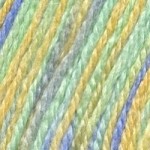 Пряжа для вязания ТРО Алиса (50%шерсть+50%вискоза) 10х100гр300м цв.4310 секционный