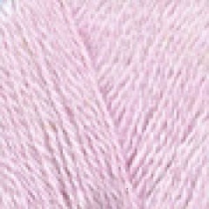 Пряжа для вязания ТРО Ангора (50%шерсть+50%ангора) 10х100гр300м цв.0221 св.розовый