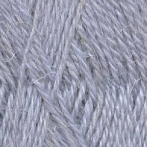 Пряжа для вязания ТРО Ангора (50%шерсть+50%ангора) 10х100гр300м цв.0253 св.-серый