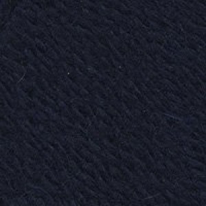 Пряжа для вязания ТРО Чистая шерсть (100%шерсть) 10х100гр250м цв.0107 т.синий