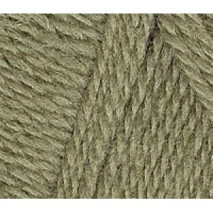Пряжа для вязания ТРО Чистая шерсть (100%шерсть) 10х100гр250м цв.0241 омут