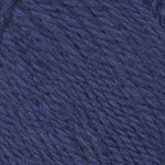 Пряжа для вязания ТРО Чистая шерсть (100%шерсть) 10х100гр250м цв.1600 джинсовый