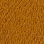 Пряжа для вязания ТРО Чистая шерсть (100%шерсть) 10х100гр250м цв.3412 курага