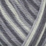 Пряжа для вязания ТРО Чистая шерсть (100%шерсть) 10х100гр250м цв.4033 секционный