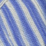 Пряжа для вязания ТРО Чистая шерсть (100%шерсть) 10х100гр250м цв.4039 секционный