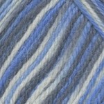 Пряжа для вязания ТРО Чистая шерсть (100%шерсть) 10х100гр250м цв.4063 секционный