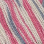 Пряжа для вязания ТРО Чистая шерсть (100%шерсть) 10х100гр250м цв.7068 принт