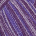 Пряжа для вязания ТРО Чистая шерсть (100%шерсть) 10х100гр250м цв.7159 принт