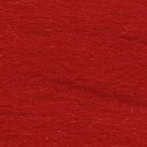 Пряжа для вязания ТРО Гребная лента полутонкая (100%полутонкая шерсть) 1х100гр72м цв.0042 красный
