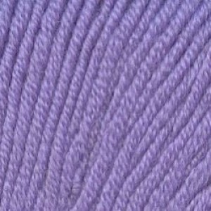 Пряжа для вязания ТРО Королевская (100%шерсть) 10х50гр200м цв.0060 св. сирень