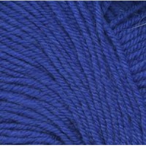 Пряжа для вязания ТРО Кроха (20%шерсть+80%акрил) 10х50гр135м цв.0170 василек