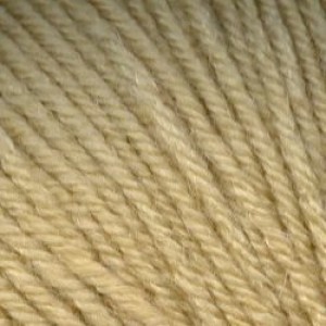 Пряжа для вязания ТРО Кроха (20%шерсть+80%акрил) 10х50гр135м цв.0196 песочный