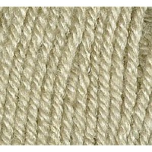 Пряжа для вязания ТРО Кроха (20%шерсть+80%акрил) 10х50гр135м цв.0556 суровый лен