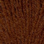 Пряжа для вязания ТРО Кроха (20%шерсть+80%акрил) 10х50гр135м цв.3213 коньяк
