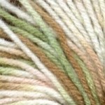 Пряжа для вязания ТРО Кроха (20%шерсть+80%акрил) 10х50гр135м цв.секционный 4299