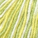 Пряжа для вязания ТРО Кроха (20%шерсть+80%акрил) 10х50гр135м цв.секционный 4311