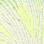 Пряжа для вязания ТРО Кроха (20%шерсть+80%акрил) 10х50гр135м цв.принт 7027