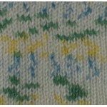 Пряжа для вязания ТРО Кроха (20%шерсть+80%акрил) 10х50гр135м цв.принт 7060