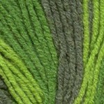 Пряжа для вязания ТРО Кроха (20%шерсть+80%акрил) 10х50гр135м цв.принт 7195