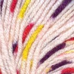 Пряжа для вязания ТРО Кроха (20%шерсть+80%акрил) 10х50гр135м цв.принт 7200