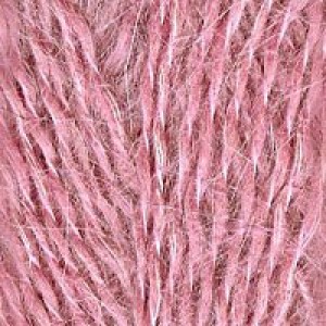 Пряжа для вязания ТРО Лада (25%шерсть+65%мохер+10%акрил) 10х50гр120м цв.0220 светло-розовый