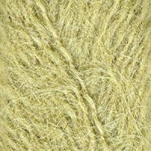 Пряжа для вязания ТРО Лада (25%шерсть+65%мохер+10%акрил) 10х50гр120м цв.1006 липа
