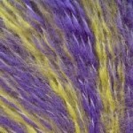 Пряжа для вязания ТРО Лада (25%шерсть+65%мохер+10%акрил) 10х50гр120м цв.3265 мулине