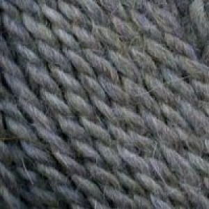 Пряжа для вязания ТРО Меланж из Троицка (70%шерсть+30%акрил) 10х100гр150м цв.1933 меланж (стальной)