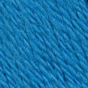 Пряжа для вязания ТРО Морозко (100%шерсть) 10х100гр200м цв.0471 голубая бирюза
