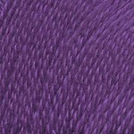 Пряжа для вязания ТРО Огонек (100%акрил) 10х100гр250м цв.1314 фиалка