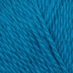 Пряжа для вязания ТРО Подмосковная (50%шерсть+50%акрил) 10х100гр250м цв.0478 голубая бирюза