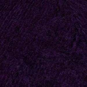 Пряжа для вязания ТРО Пушинка (50%шер+50% коз.пух) 10х50гр225м цв.0263 фиолетовый