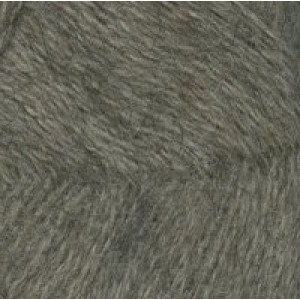Пряжа для вязания ТРО Пушинка (50%шер+50% коз.пух) 10х50гр225м цв.2458 натуральный темный