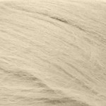 Шерсть для валяния ПЕХОРКА полутонкая шерсть (100%шерсть) 50гр цв.181 жемчуг