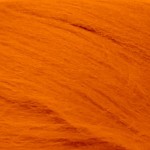 Шерсть для валяния ПЕХОРКА полутонкая шерсть (100%шерсть) 50гр цв.485 желто-оранжевый