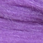 Шерсть для валяния ПЕХОРКА полутонкая шерсть (100%шерсть) 50гр цв.575 ярко-лиловый