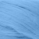 Шерсть для валяния ПЕХОРКА тонкая шерсть (100%меринос.шерсть) 50гр цв. 60 св. голубой