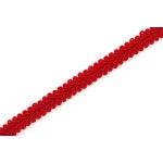 Тесьма отделочная шанель арт.TB.0384-0016 цв.1031 красный