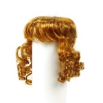 Волосы для кукол арт.КЛ.692951Р (20546) П100 (локоны)