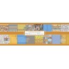 Paper Collection Set 12` x 12` Mediterranean Dreams 190 gsm (8 double-sided sheets, 16 designs)
