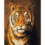 Набор для раскрашивания: Тигр HY5040006