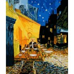 Набор для раскрашивания: В. Ван Гог `Ночное кафе` HY5040026