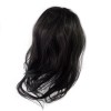 Волосы для кукол арт.КЛ.21419Ч П80 (прямые)